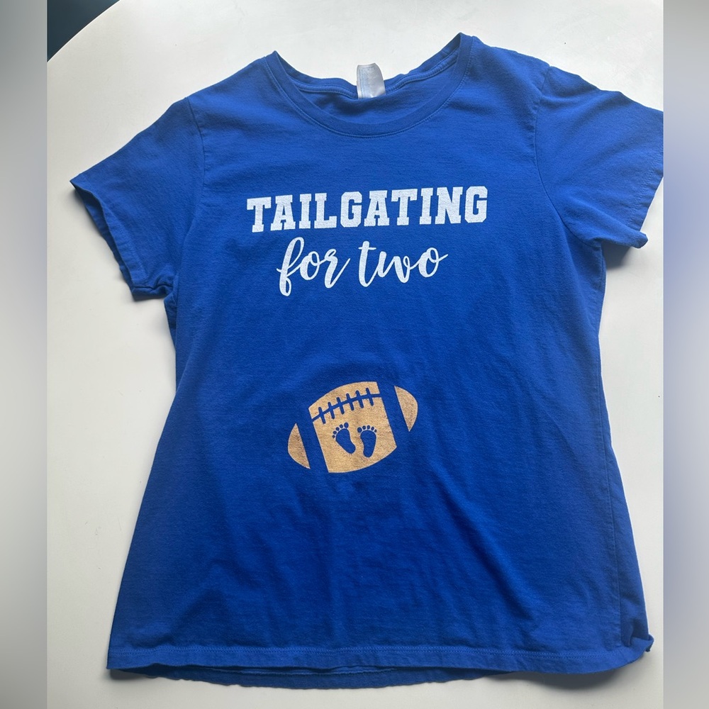 Tailgating for Two Shirt